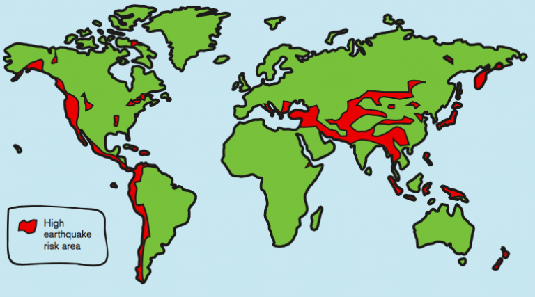 which-countries-have-the-most-earthquakes-2021-the-earth-images